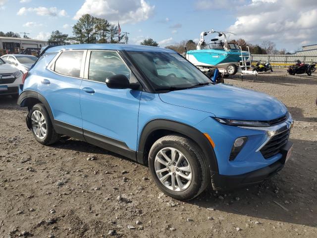 2024 CHEVROLET TRAILBLAZE - KL79MMS21RB090856