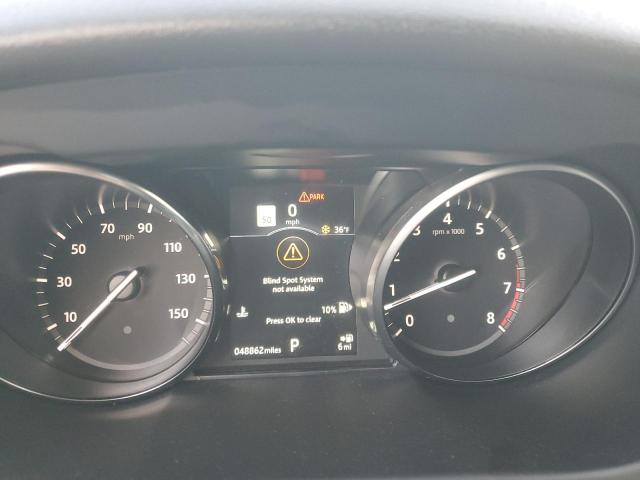 2018 LAND ROVER DISCOVERY - SALCR2RX7JH747573