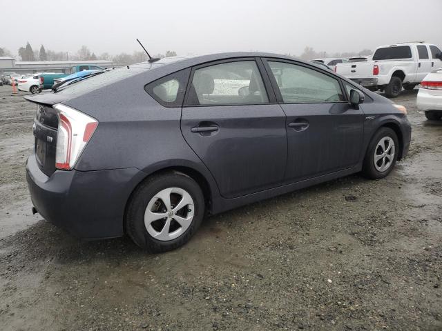 VIN JTDKN3DU2D1628716 2013 TOYOTA PRIUS no.3