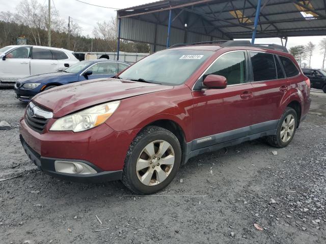 2011 SUBARU OUTBACK 2. #3028392795