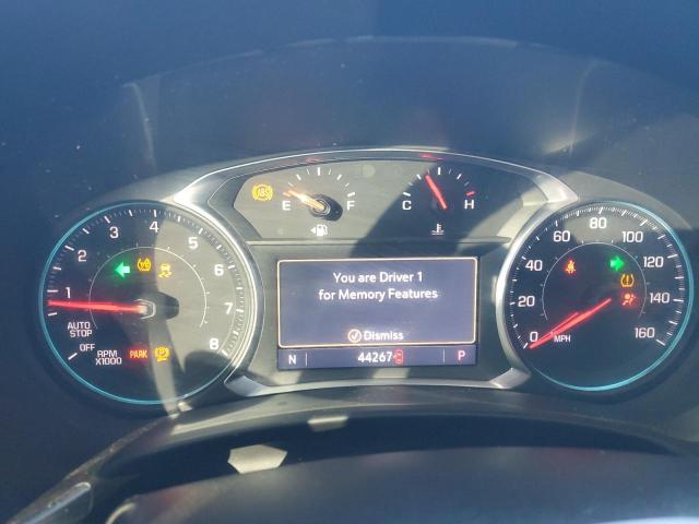 2021 CHEVROLET EQUINOX PR - 2GNAXNEV3M6153767