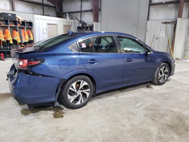 2022 SUBARU LEGACY - 4S3BWAB69N3027721