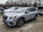 2022 SUBARU FORESTER L - JF2SKAPC5NH520360