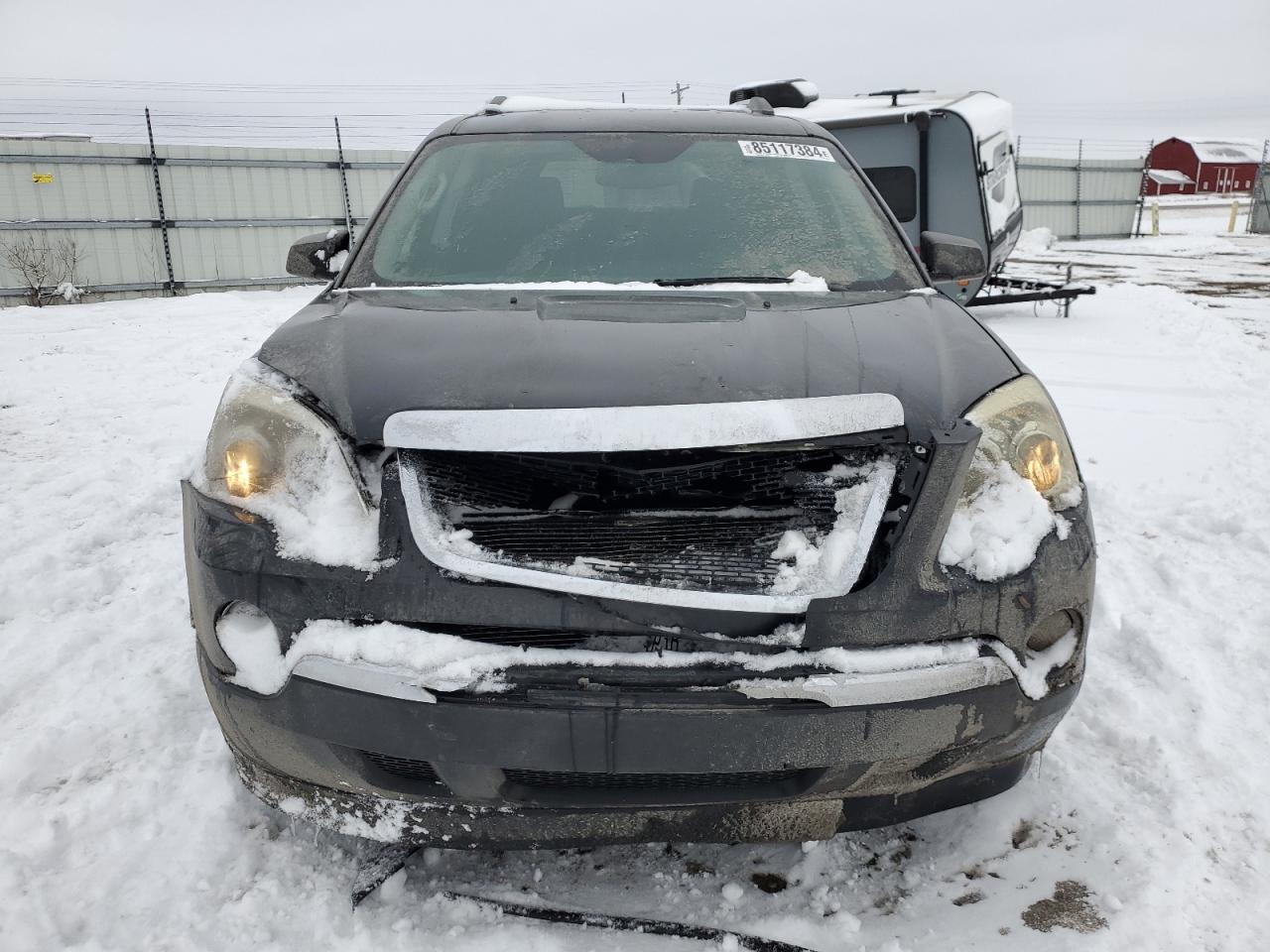 Lot #3033127023 2012 GMC ACADIA SLE