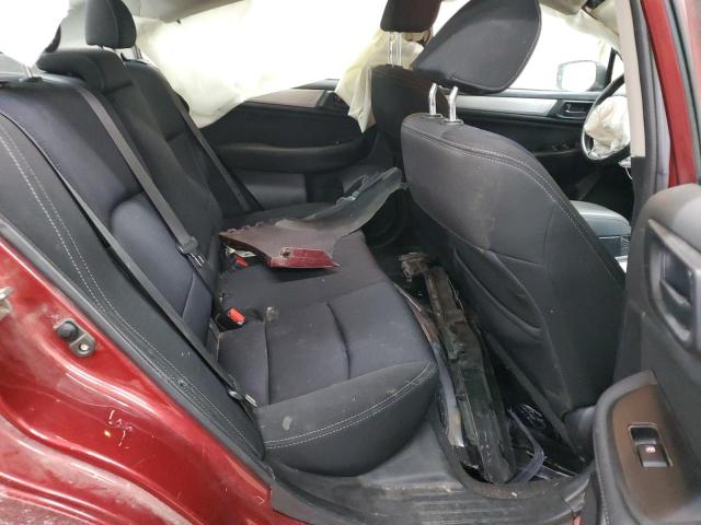 2016 SUBARU LEGACY 2.5 - 4S3BNBA66G3056591