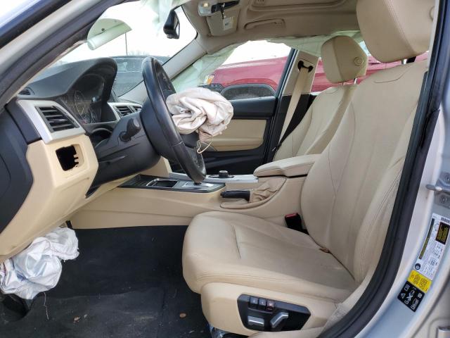 2017 BMW 320 XI - WBA8A3C36HA066823