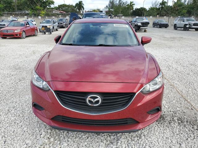 VIN JM1GJ1U51G1428378 2016 MAZDA 6 no.5