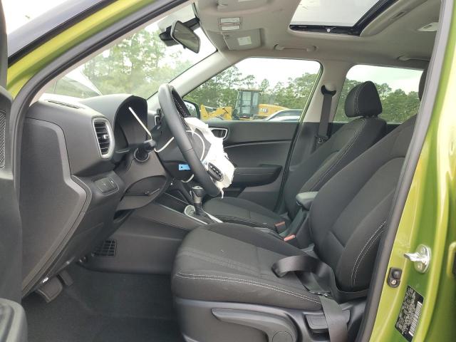 2024 HYUNDAI VENUE SEL - KMHRC8A30RU319695