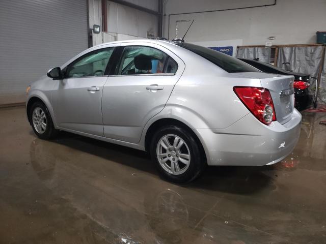 2015 CHEVROLET SONIC LT - 1G1JC5SH8F4116908