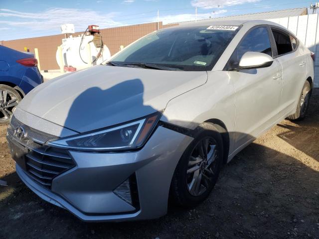 2020 HYUNDAI ELANTRA SE #3034586747