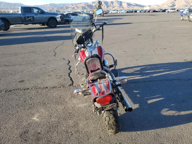 2007 YAMAHA XVS65 JYAVM01E47A105371