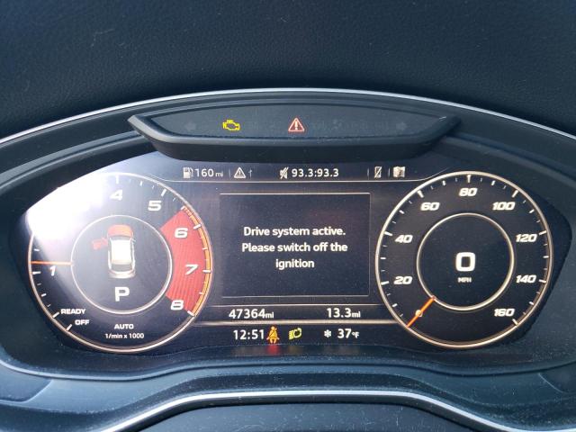 2019 AUDI SQ5 PREMIU WA1B4AFY4K2001038