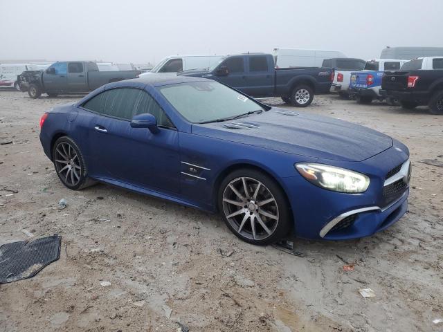2017 MERCEDES-BENZ SL 450 WDDJK6GA9HF049308