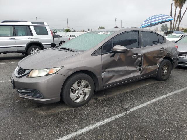 VIN 19XFB2F5XEE263274 2014 HONDA CIVIC no.1