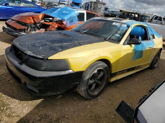 FORD MUSTANG GT