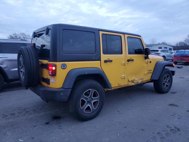 2015 JEEP WRANGLER U - 1C4BJWDG8FL566883