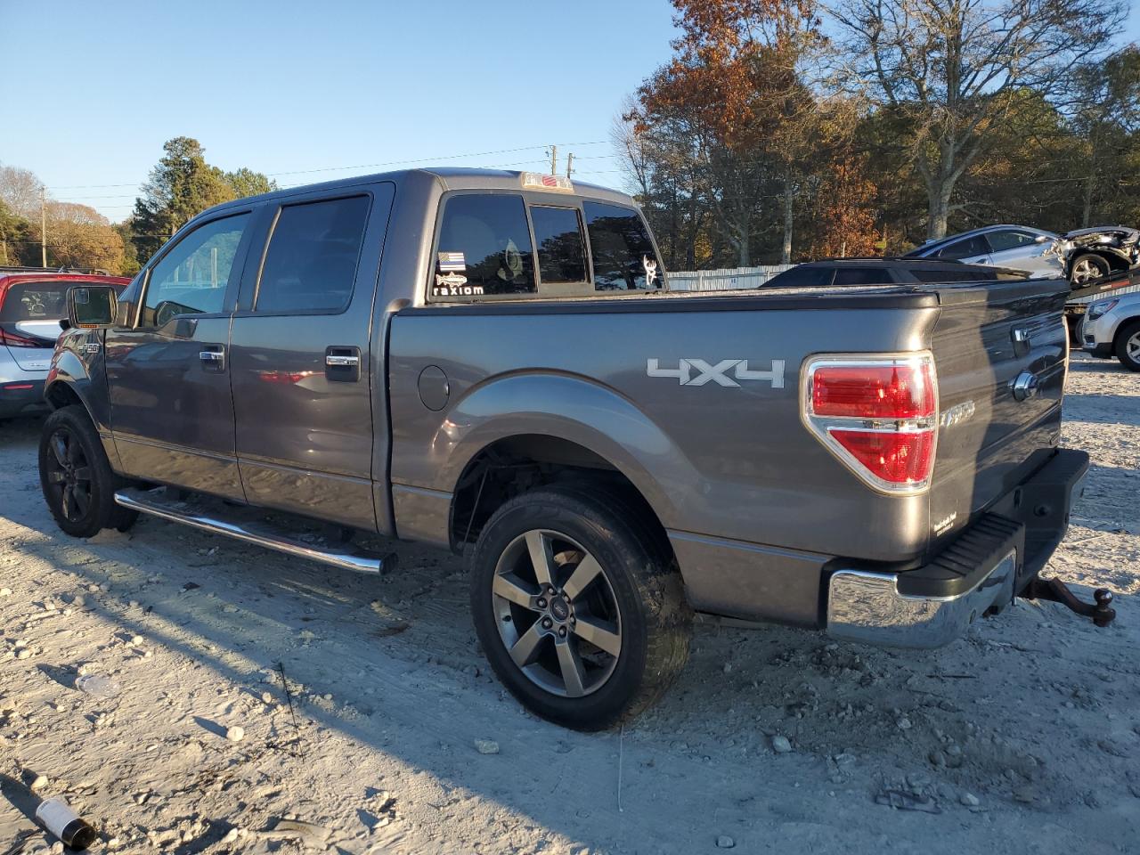 Lot #3033088998 2013 FORD F-150