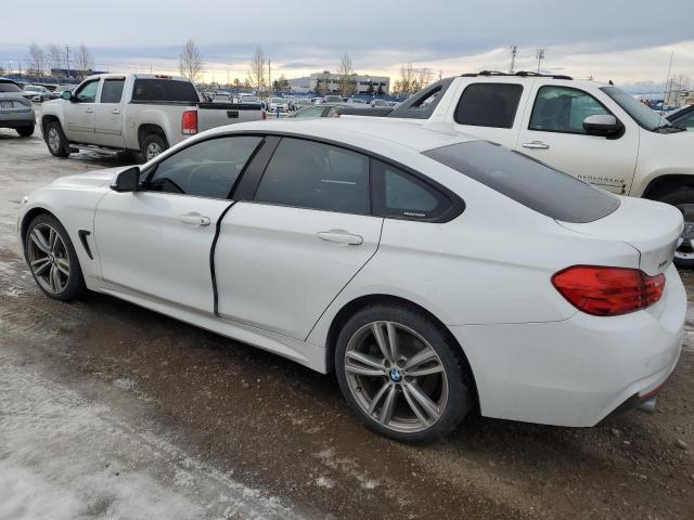 Vin: wba4b3c58gg344694, lot: 86484644, bmw 4 series xi gran coupe 20162