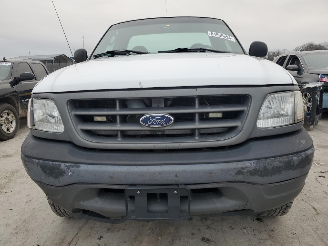 Lot #3028540959 2003 FORD F150