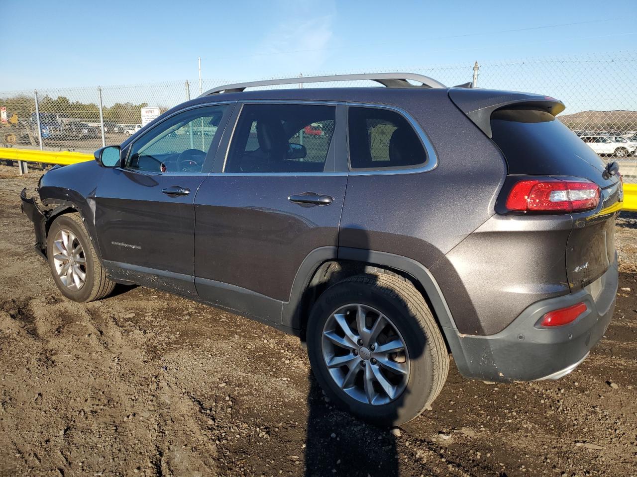 Lot #3034284135 2018 JEEP CHEROKEE L