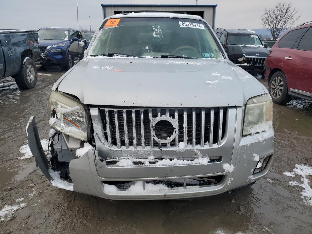 Lot #3044484772 2009 MERCURY MARINER