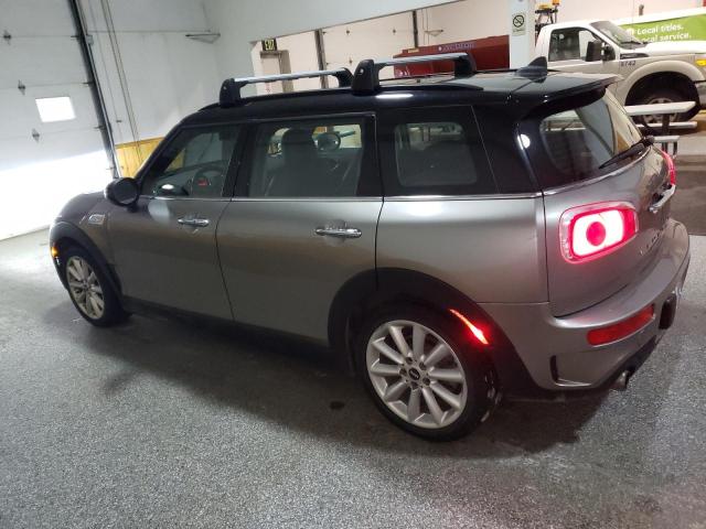 Vin: wmwlu5c57h2e82150, lot: 83889164, mini cooper s clubman all4 20172