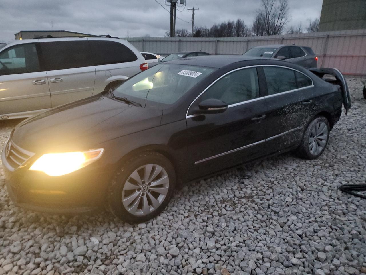 VOLKSWAGEN CC SPORT
