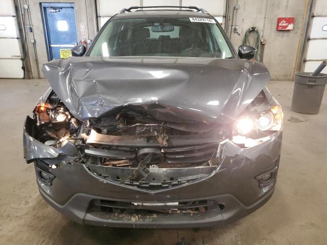 2016 MAZDA CX-5 GT - JM3KE4DY3G0912690