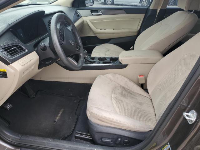 2017 HYUNDAI SONATA SPO - 5NPE34AFXHH479775