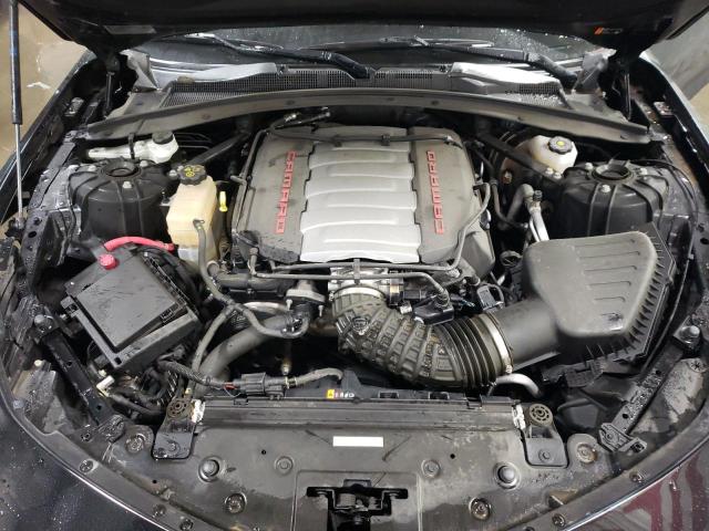 2022 CHEVROLET CAMARO SS - 1G1FH1R75N0121650