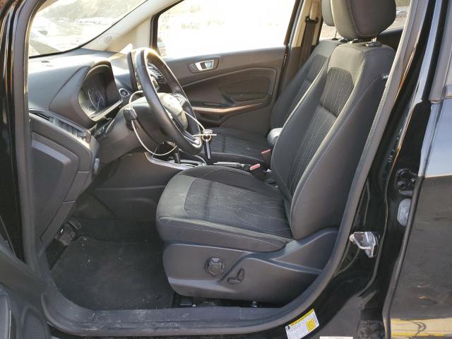 2019 FORD ECOSPORT S - MAJ6S3GLXKC274710