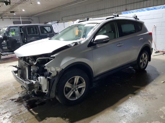2015 TOYOTA RAV4 XLE - JTMRFREV7FJ044238