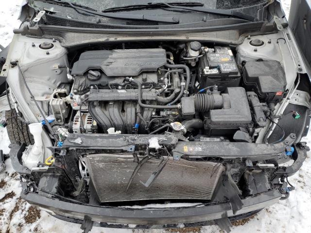 2022 HYUNDAI ELANTRA SE - 5NPLM4AGXNH084827