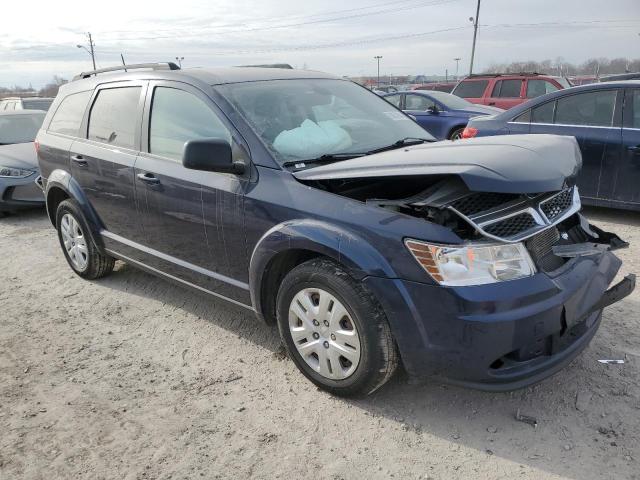 Vin: 3c4pdcab3lt261344, lot: 83657864, dodge journey se 20204