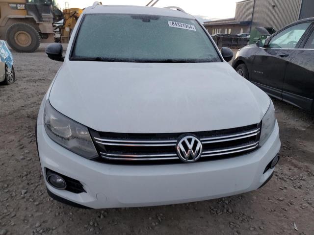 VIN WVGUV7AX4HW507673 2017 VOLKSWAGEN TIGUAN no.5