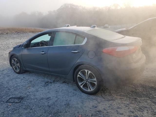 Vin: knafz4a85f5319074, lot: 85565294, kia forte ex 20152