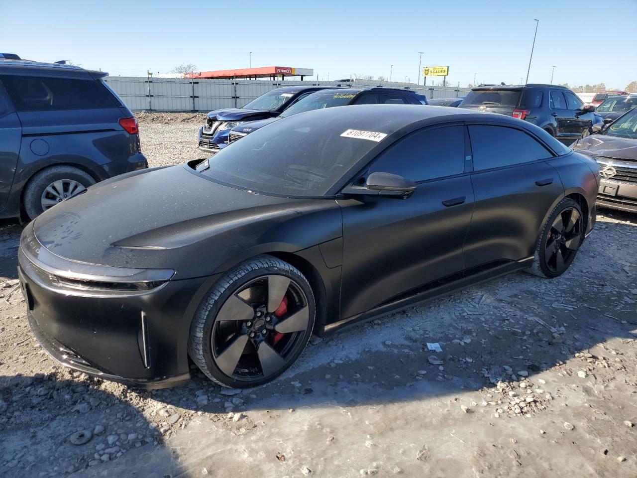 50EA1GBA9PA006234 LUCID MOTORS AIR GRAND 2023
