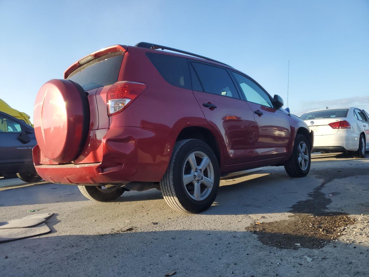 Lot #3028539987 2006 TOYOTA RAV4