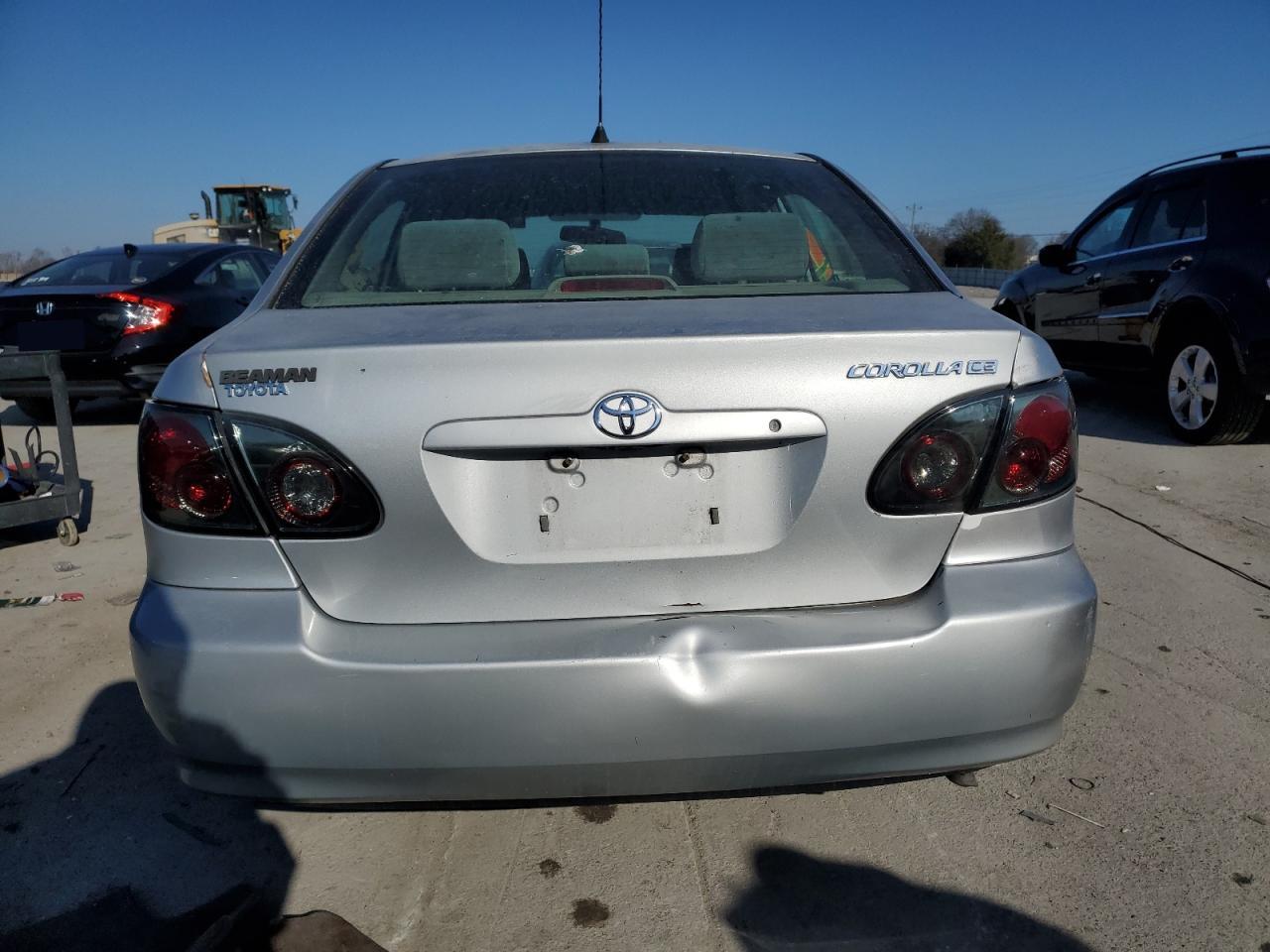 Lot #3034321069 2007 TOYOTA COROLLA CE