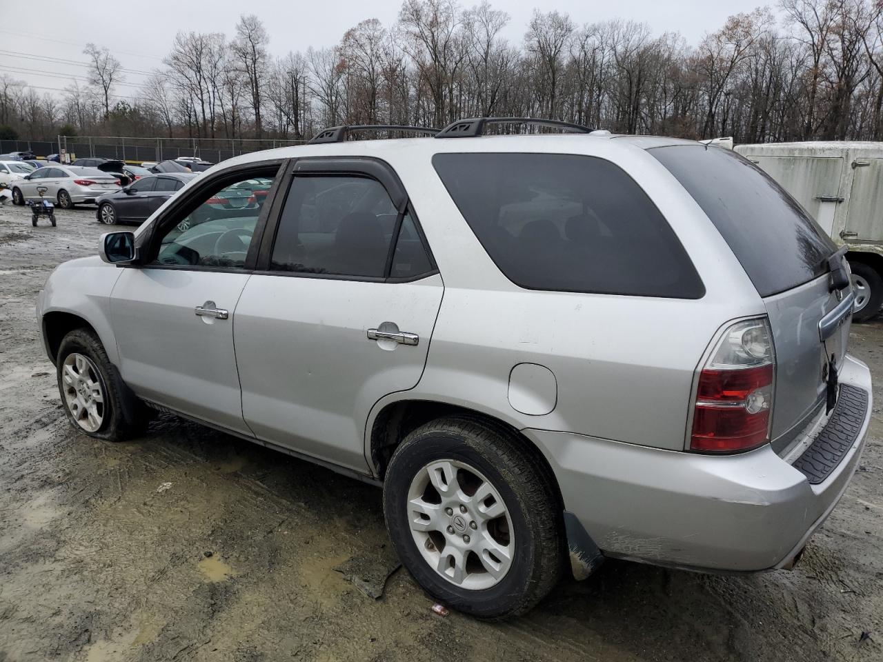 Lot #3033017996 2005 ACURA MDX TOURIN