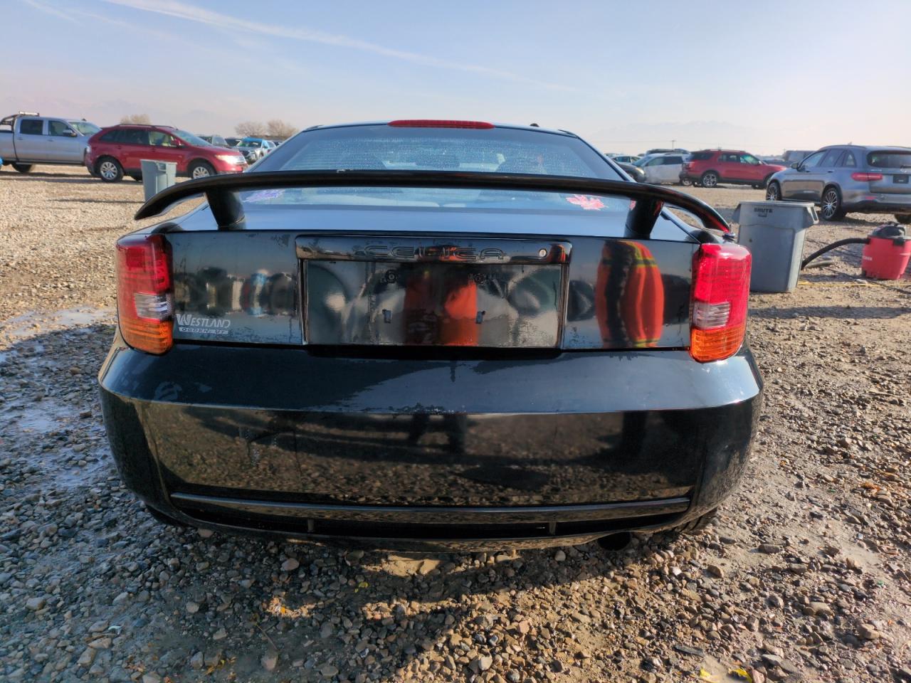 Lot #3021148334 2002 TOYOTA CELICA GT