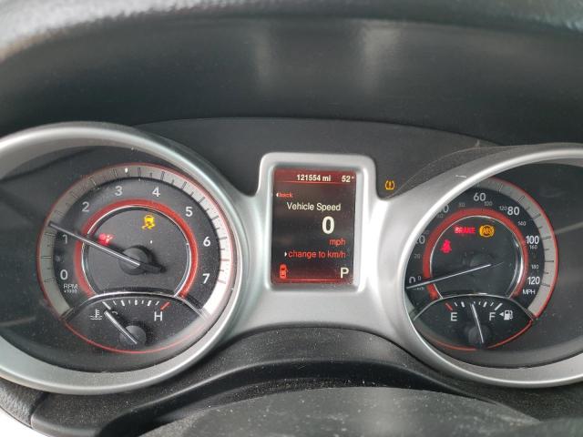2015 DODGE JOURNEY SX - 3C4PDCBG9FT743475