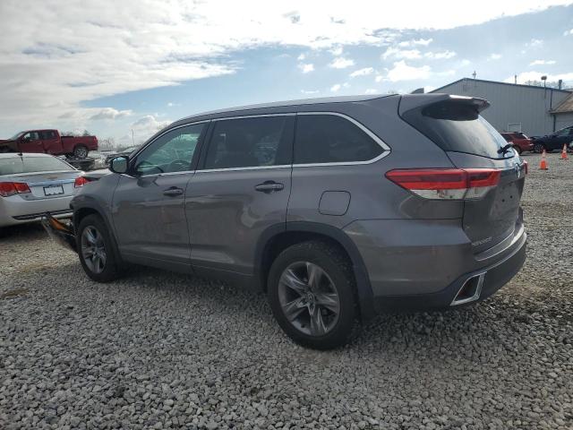 2019 TOYOTA HIGHLANDER - 5TDDZRFH2KS987175