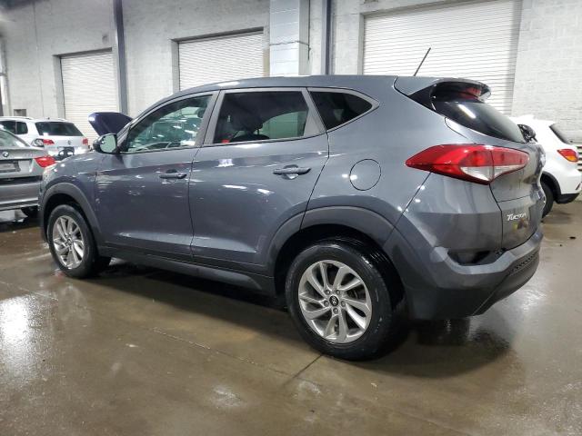 HYUNDAI TUCSON SE 2017 gray 4dr spor gas KM8J23A47HU391956 photo #3