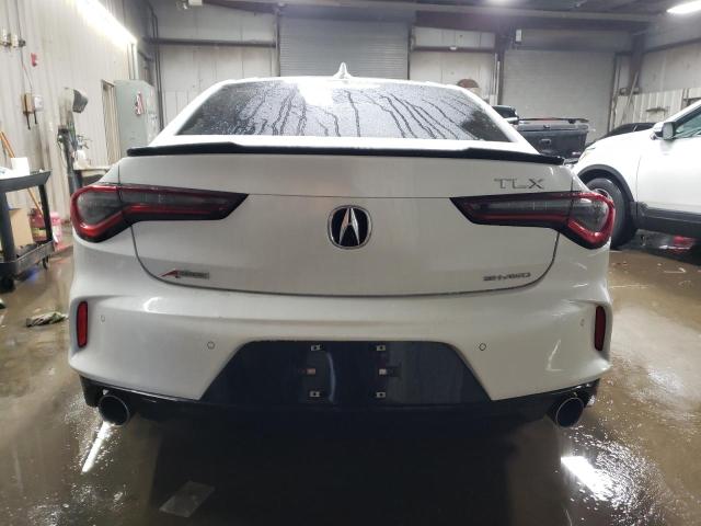 2025 ACURA TLX A-SPEC - 19UUB6F5XSA000006