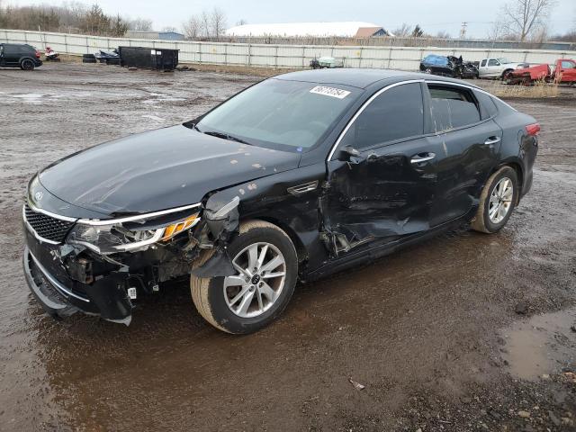 VIN 5XXGT4L35HG166723 2017 KIA OPTIMA no.1