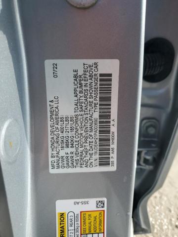 2023 ACURA INTEGRA 19UDE4H21PA003690