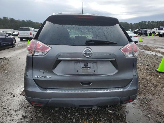 2016 NISSAN ROGUE S - KNMAT2MT6GP661545