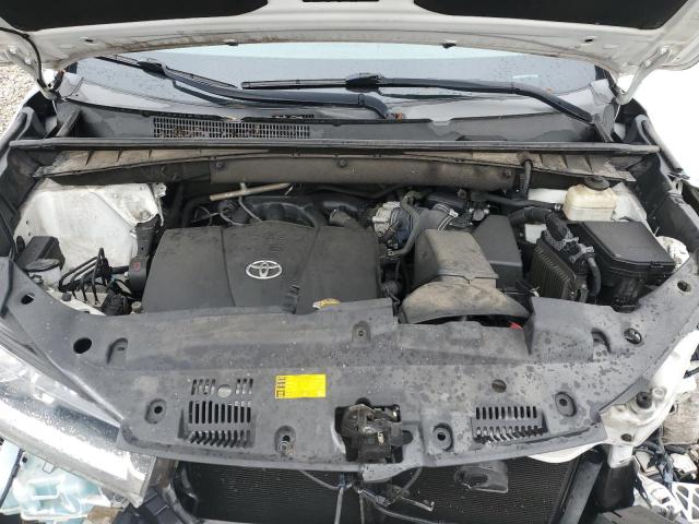 2017 TOYOTA HIGHLANDER - 5TDYZRFH7HS207147