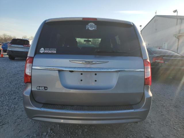 2016 CHRYSLER TOWN & COU - 2C4RC1BG9GR199466